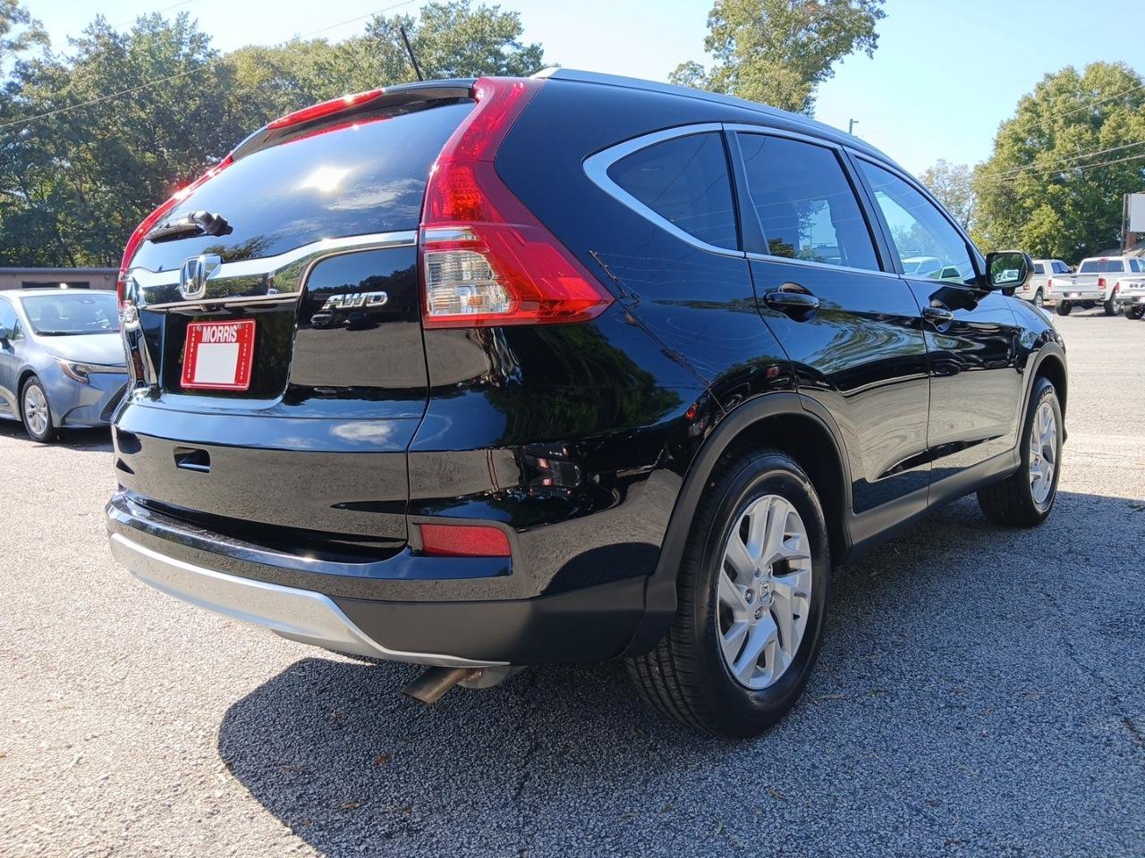 Used 2015 Honda CR-V EX-L image 6