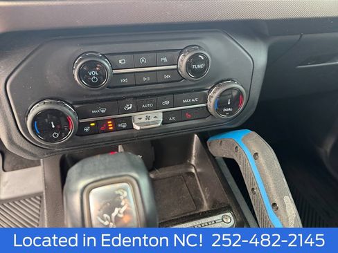 Certified 2022 Ford Bronco Outer Banks AWD/4WD image 20