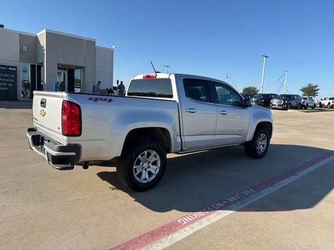 Used 2018 Chevrolet Colorado LT w/ Safety Package AWD/4WD image 7