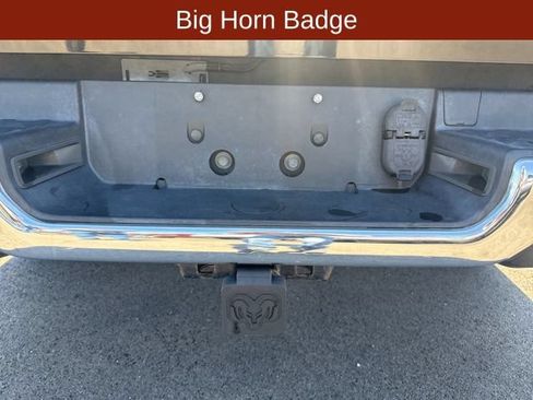 Used 2021 RAM 1500 Big Horn AWD/4WD image 6