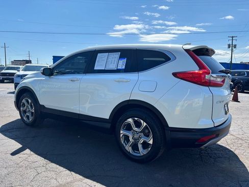 Certified 2018 Honda CR-V EX-L image 6
