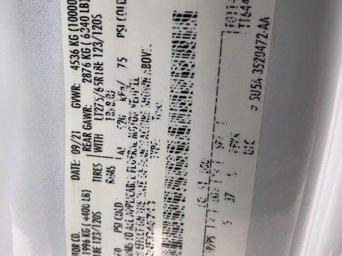 Used 2022 Ford F250 XLT w/ XLT Value Package AWD/4WD image 40