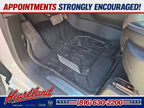 Used 2019 Chevrolet Silverado 1500 High Country w/ Safety Package II AWD/4WD image 52