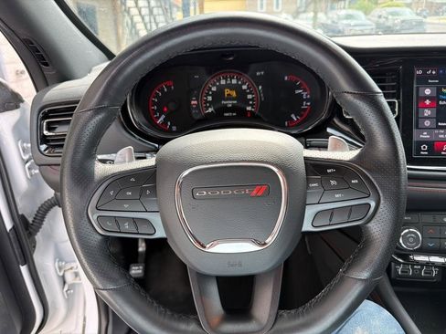 Used 2025 Dodge Durango GT w/ Trailer Tow Group IV AWD/4WD image 12