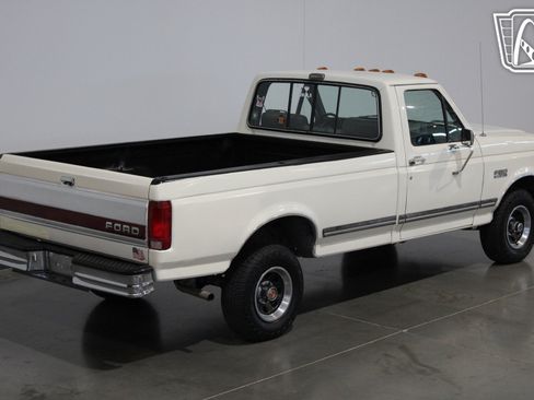 Used 1990 Ford F150 4x4 Regular Cab image 8
