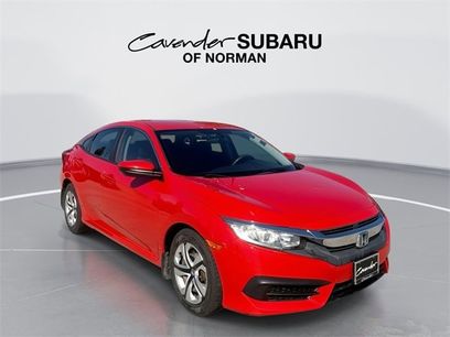 Used 2018 Honda Civic LX
