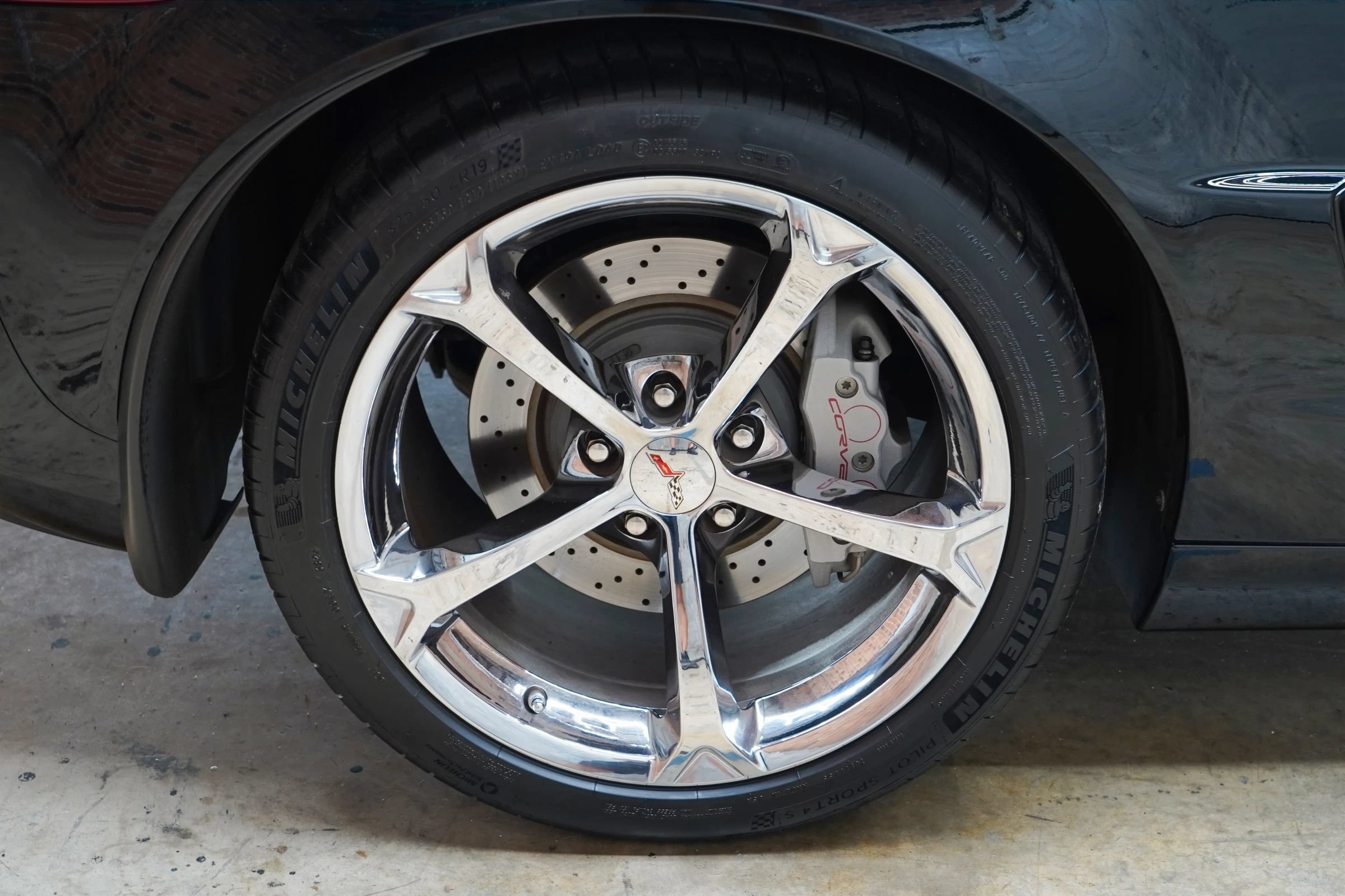 Used 2011 Chevrolet Corvette Grand Sport w/ Preferred Equipment Group RWD image 57