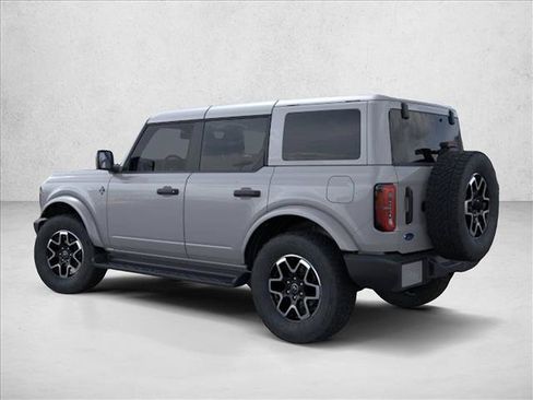 New 2026 Ford Bronco Outer Banks AWD/4WD image 4