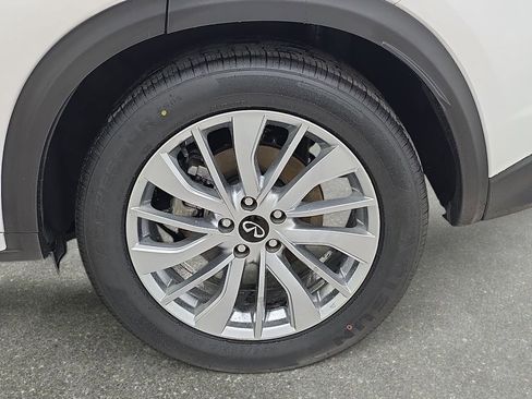 Certified 2023 INFINITI QX50 Luxe AWD/4WD image 30