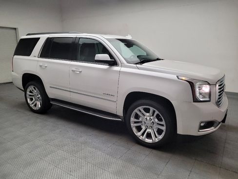 Used 2018 GMC Yukon SLT w/ Premium Edition RWD image 11