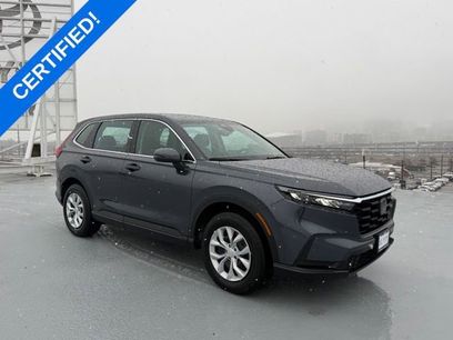Certified 2023 Honda CR-V LX