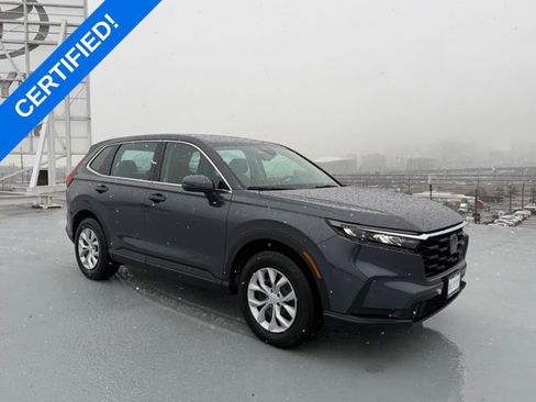 Certified 2023 Honda CR-V LX image 1