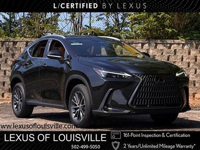 Certified 2025 Lexus NX 350h AWD w/ Cold Area Package