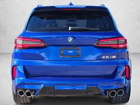 Used 2022 BMW X5 M w/ Executive Package image 6