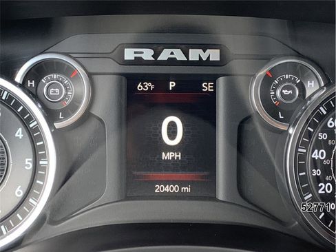 Used 2023 RAM 2500 Tradesman AWD/4WD image 26