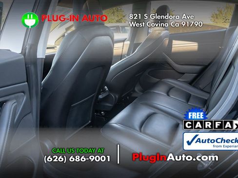 Used 2019 Tesla Model 3 Long Range image 11