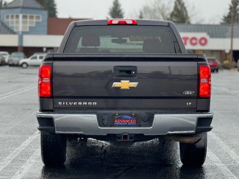 Used 2016 Chevrolet Silverado 1500 LT w/ All Star Edition image 10