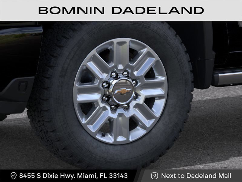 New 2026 Chevrolet Silverado 2500 High Country w/ High Country Premium Package AWD/4WD image 9