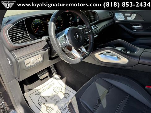 Used 2021 Mercedes-Benz GLE 53 AMG 4MATIC Coupe image 21