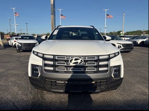 New 2026 Hyundai Santa Cruz Limited AWD/4WD image 2