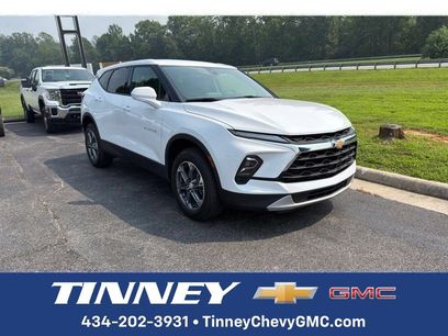 Used 2025 Chevrolet Blazer LT