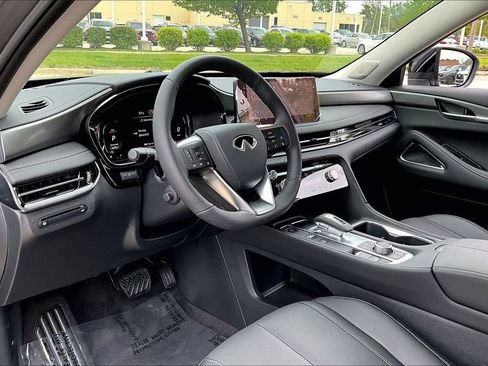 New 2027 INFINITI QX60 Luxe w/ Cargo Package AWD/4WD image 6