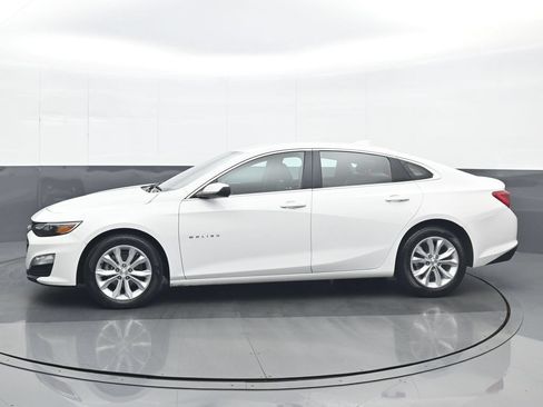Used 2025 Chevrolet Malibu LT FWD image 3