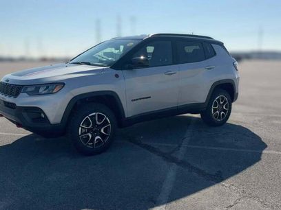 New 2026 Jeep Compass Trailhawk