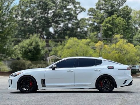 Used 2021 Kia Stinger GT RWD image 8