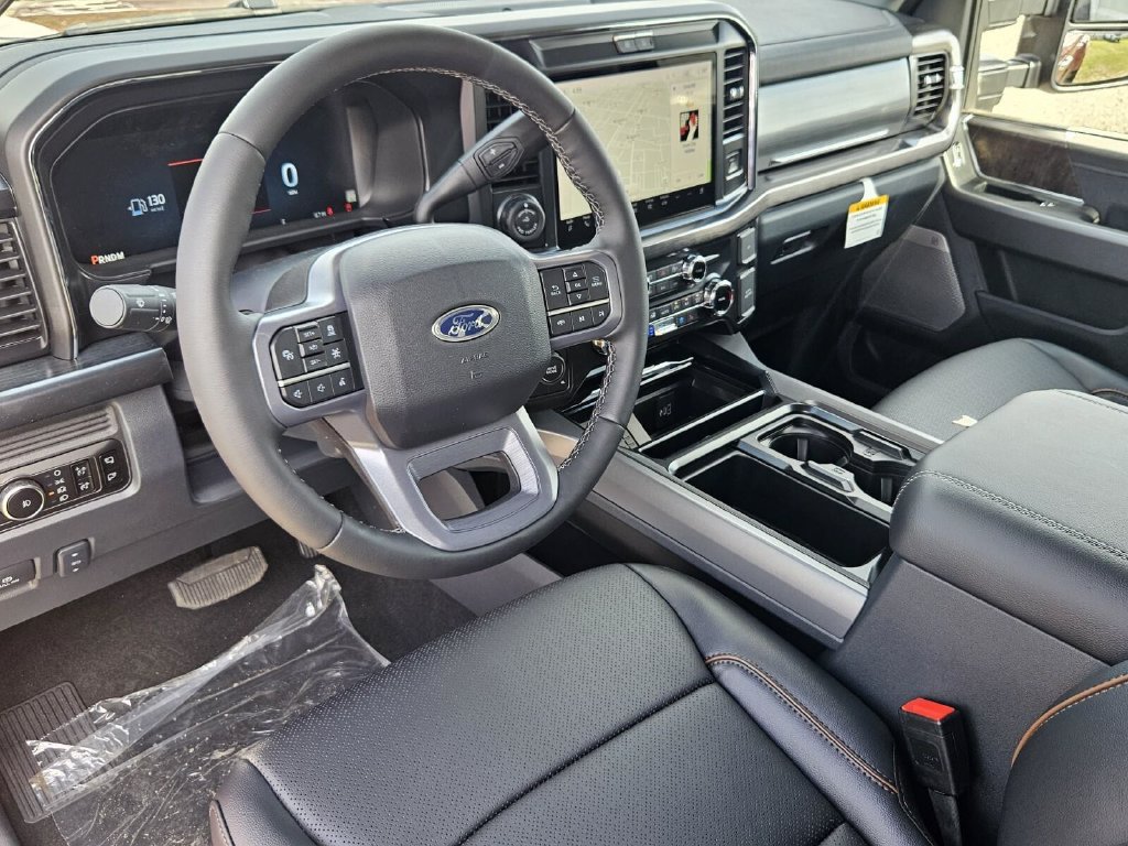 New 2026 Ford F350 Lariat w/ Lariat Premium Package AWD/4WD image 32