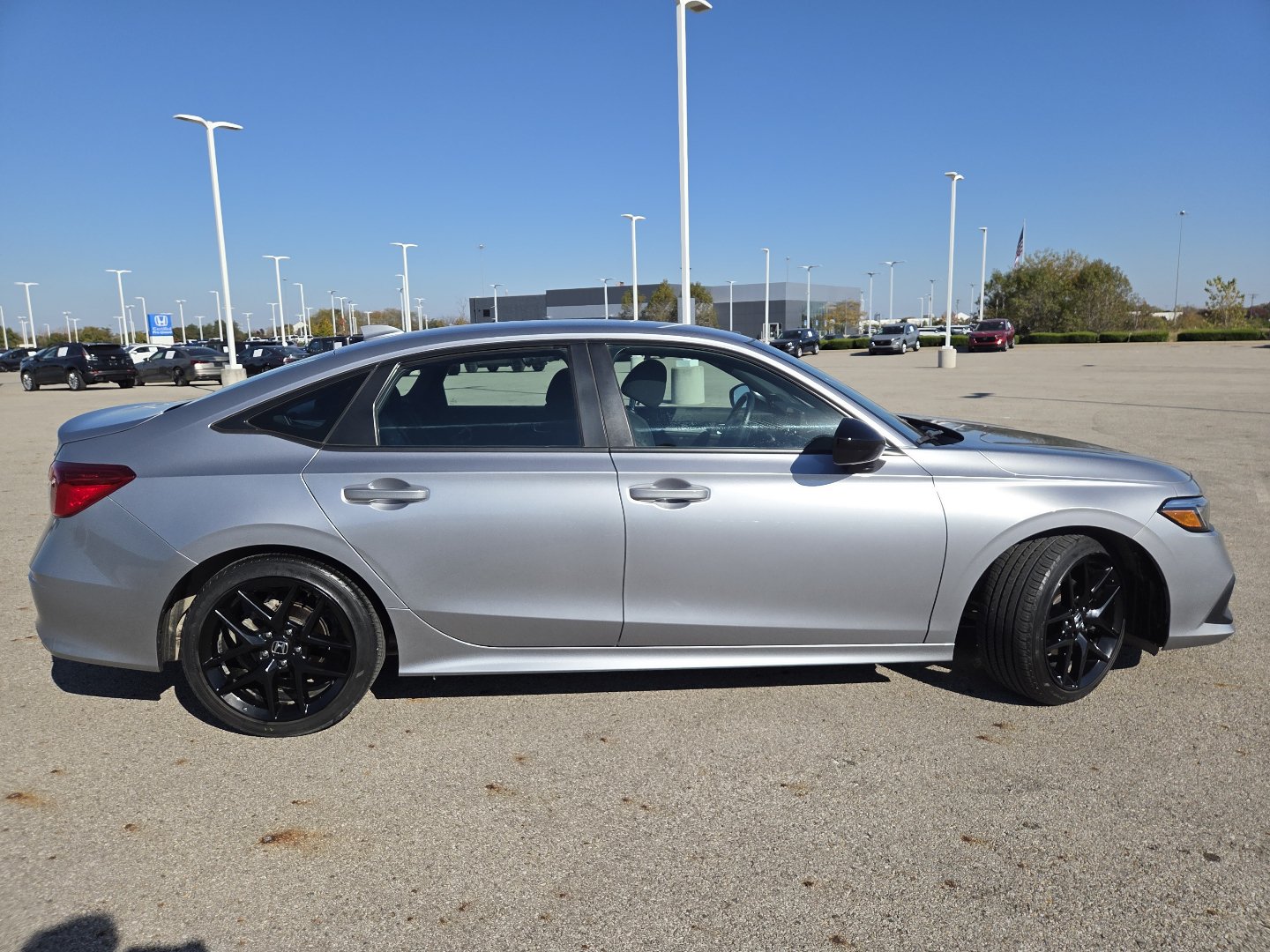 Used 2022 Honda Civic Sport image 16