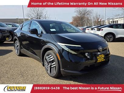 New 2026 Nissan Leaf SV+ w/ Floor Mat Package (SV+)