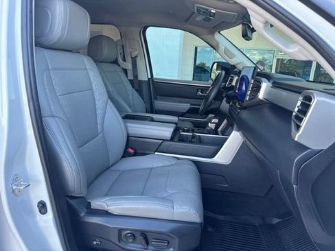 Used 2024 Toyota Tundra Limited w/ Nightshade Package AWD/4WD image 13