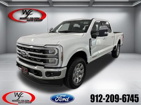 New 2026 Ford F250 King Ranch w/ Chrome Package image 1