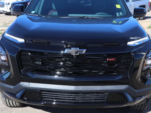 New 2026 Chevrolet Equinox RS image 2