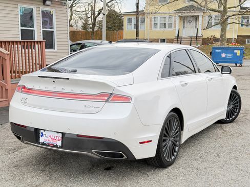 Used 2017 Lincoln MKZ Reserve w/ Climate Package image 89