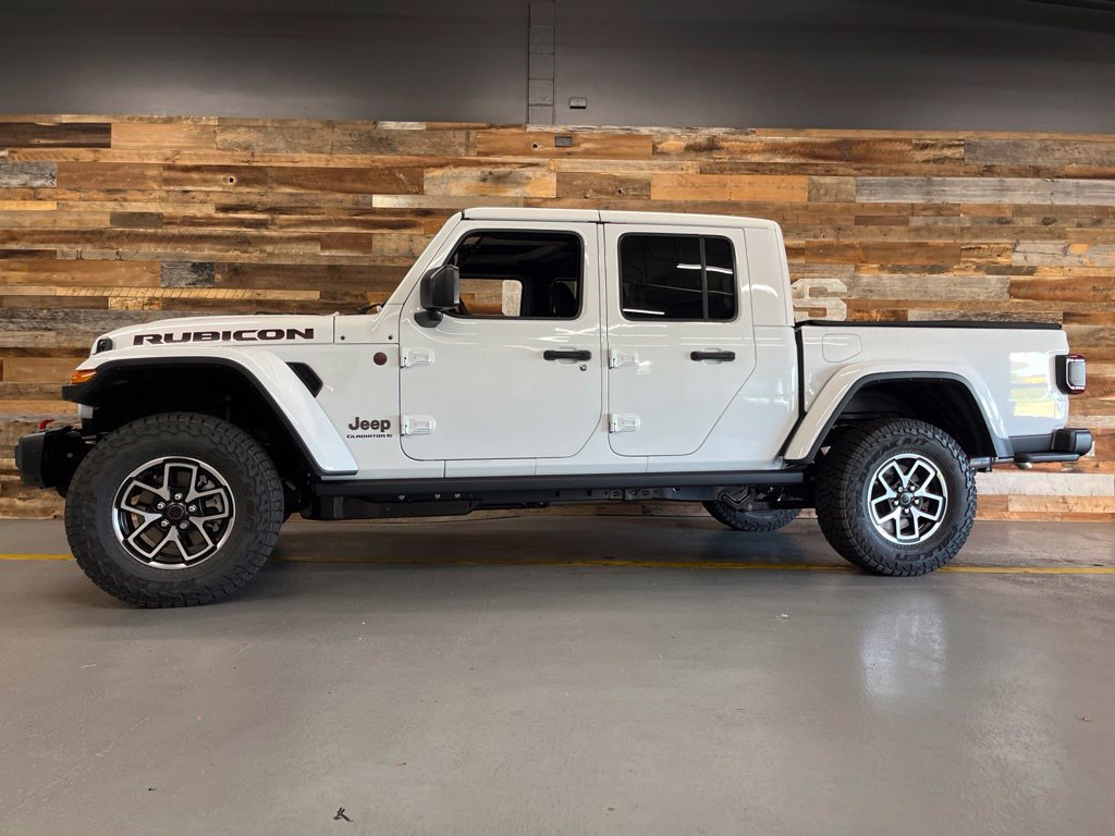 New 2027 Jeep Gladiator Rubicon AWD/4WD image 19