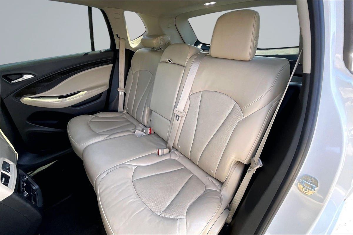 Used 2020 Buick Envision Essence w/ LPO, Cargo Package FWD image 26