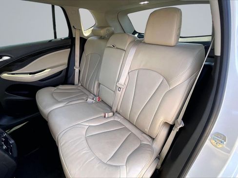 Used 2020 Buick Envision Essence w/ LPO, Cargo Package FWD image 26