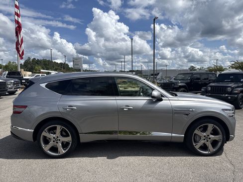 Used 2024 Genesis GV80 3.5T w/ Prestige Package AWD/4WD image 8