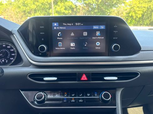 Used 2021 Hyundai Sonata SE FWD image 30