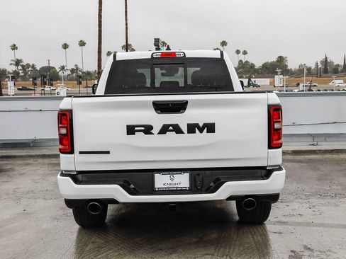 New 2026 RAM 1500 2WD Crew Cab image 8