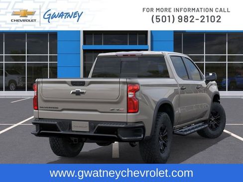 New 2026 Chevrolet Silverado 1500 ZR2 image 4