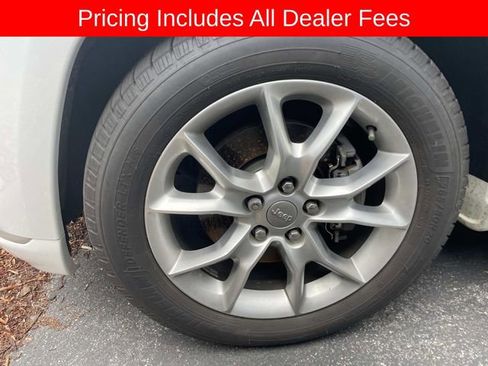 Used 2015 Jeep Grand Cherokee Summit w/ Platinum Series Group AWD/4WD image 2