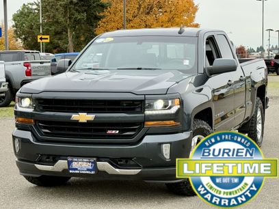 Used 2018 Chevrolet Silverado 1500 LT w/ All Star Edition