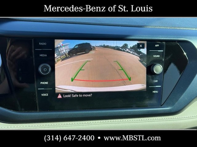 Used 2024 Volkswagen Taos SE w/ Panoramic Sunroof Package FWD image 26
