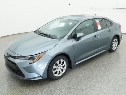 New 2026 Toyota Corolla LE