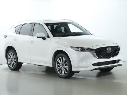 Certified 2023 MAZDA CX-5 Signature image 9