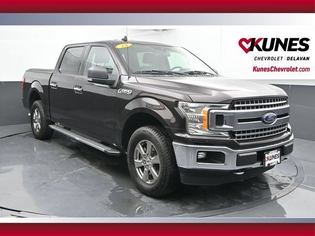 Used 2020 Ford F150 XLT w/ Equipment Group 302A Luxury AWD/4WD image 1
