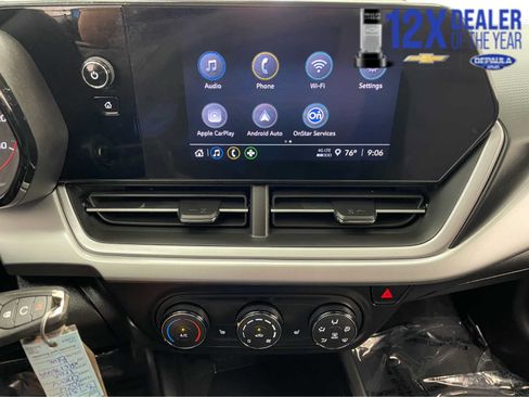Certified 2024 Chevrolet Trax RS w/ Driver Confidence Package FWD image 3
